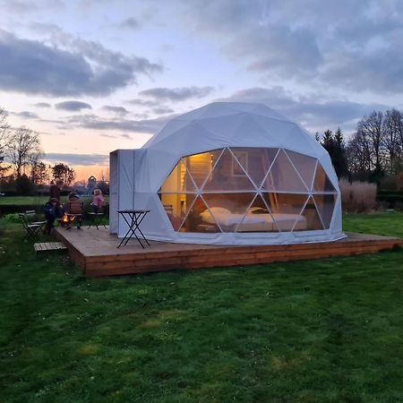 Ham Parkhoeve Glamping מראה חיצוני תמונה