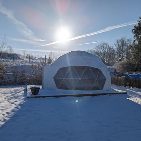 Ham Parkhoeve Glamping מראה חיצוני תמונה