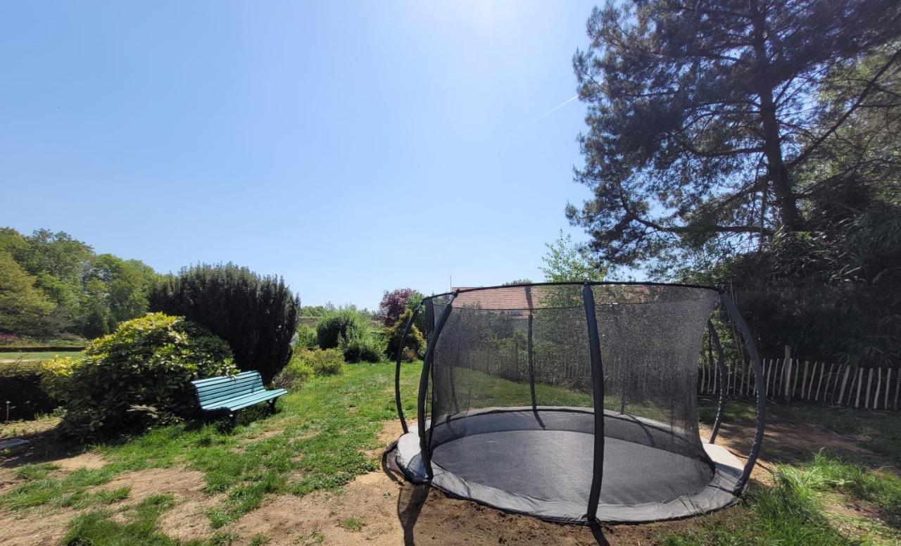 Ham Parkhoeve Glamping מראה חיצוני תמונה
